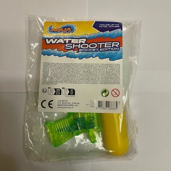 AQUA FUN - Vattenpistoler, 16 cm - PP-p&aring;se (12 st)