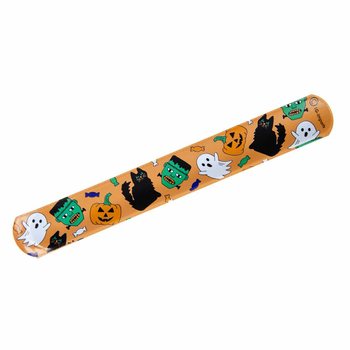 Halloween Slap-armband (36-pack)