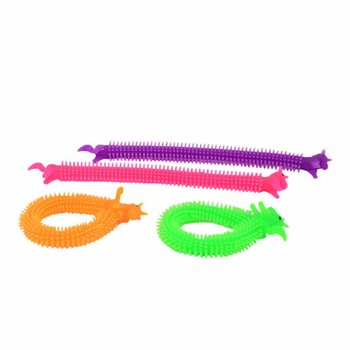 Puffer Enh&ouml;rning Armband i Display (48 styck)