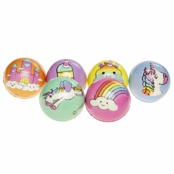 ANTI-STRESSBOLL - ENH&Ouml;RNING / UNICORN (24 st.)