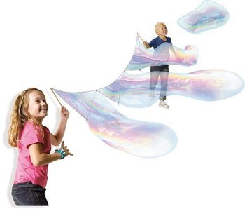 Ses Mega Bubbles XXL - Gigantiska S&aring;pbubblor (1 st.)