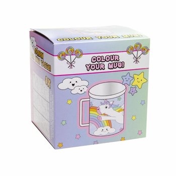 ENH&Ouml;RNING - M&Aring;LA DIN EGEN MUGG (2-pack)