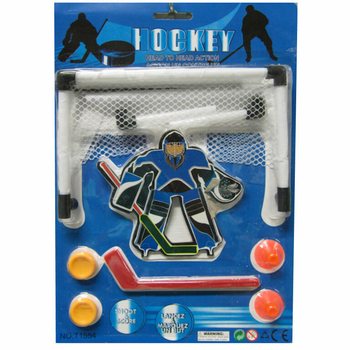 Ishockeyspel på Kort (12 st.)
