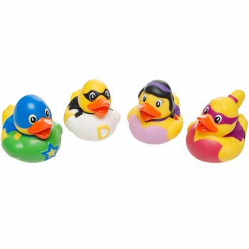 Mix Badankor Superhj&auml;ltar - 5x5 cm (4-pack)