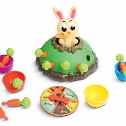 Snuffie Hup (Jumping Jack) - Goliath Spel