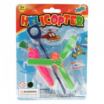 AVFYRNINGSHELIKOPTER P&Aring; KORT (12-pack)