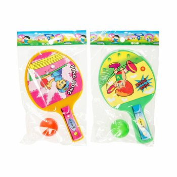 PINGIS-SET F&Ouml;R FISKDAMM (36 st.)