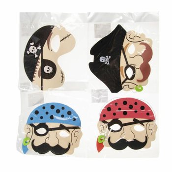 PIRATMASKER I FOAM - POJKAR (60-pack)