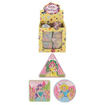 TÅLAMODSSPEL – MODELL: PRINSESSOR I DISPLAY (96 st.)