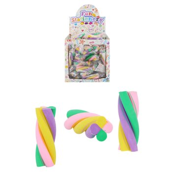 TWIST MARSHMALLOW SUDDGUMMIN - I DISPLAY (80 st)