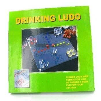 Fia med knuff i Glas | Ludo Grossist