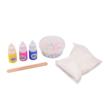 MIX / G&Ouml;R DITT EGET SLIME - I FOILBAG (1 st.)