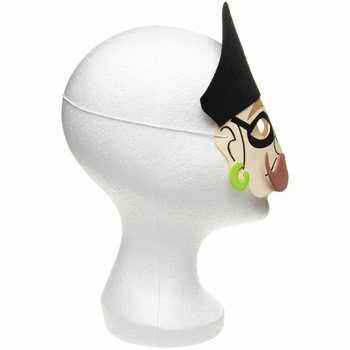 PIRATMASKER I FOAM - POJKAR (60-pack)