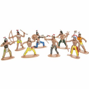 Mix Indianminiatyrer