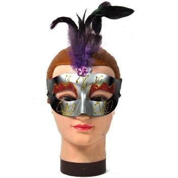 VENETIANSK MASK - MODELL 10 (12 st)