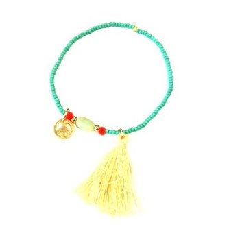 Ibiza Peace-armband (1 st)