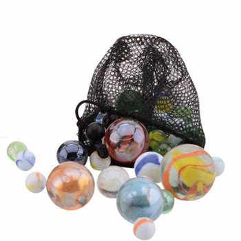 OUTDOOR FUN - SPELKULOR I KULP&Aring;SE, 500 GRAM (6st)