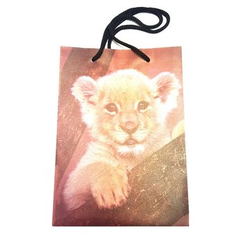 F&Ouml;RPACKNINGSP&Aring;SAR DJURMIX - 12x17.5 (12-pack)