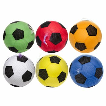 MEGABOLLAR - DIAMETER: 50 CM - MIXADE F&Auml;RGER DISPLAY (12 st.)