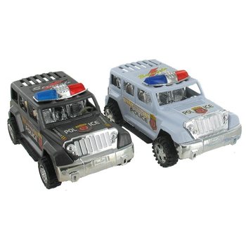 FRIKTIONSPOLISJEEP (12 st.)