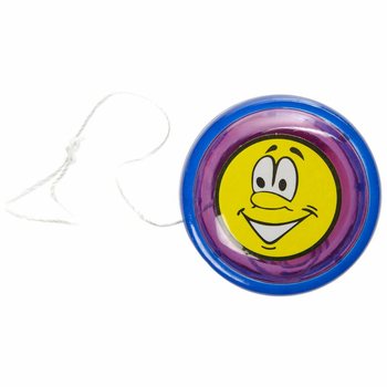 GLADA SMILEY ANSIKTEN JOJOS (36 st)