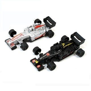 F-1 Racerbil för Fiskdamm (48 st.)