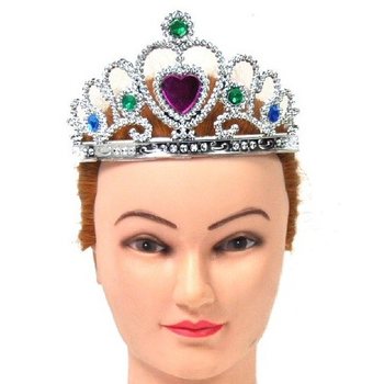 Prinsesskrona - Modell 9 (12-pack)