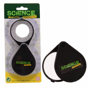 Science Explorer Hopfällbart Förstoringglas på Kort (6-pack)