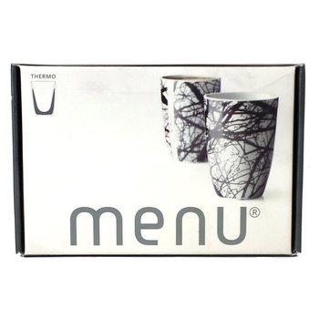 MENU - FOREST Termomuggar Set om 2 (1 set)