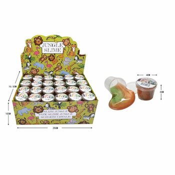 DJUNGELDJUR SLIME (72 st.)