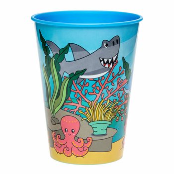 DRINKMUGG / GLASSMUGG HAVSDJUR - 260 ML (12 st.)