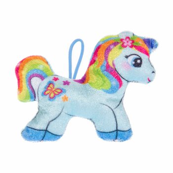 MJUKDJUR UNICORN / ENH&Ouml;RNING - 13.5 Cm (24 st)