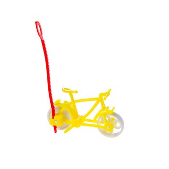 CYKEL MED DRAGSN&Ouml;RE - I DISPLAY (56 st)