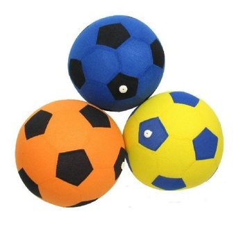 Tygfotbollar / Mjuka Fotbollar (37 st)