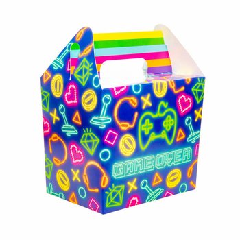Gamer Menyboxar | Kalasboxar (12 stycken)