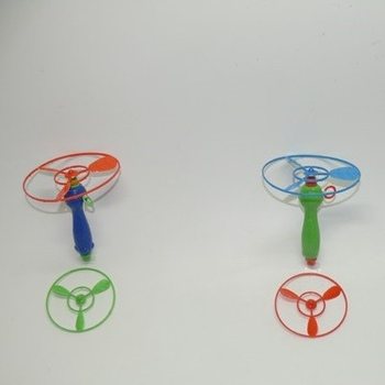 FLYGANDE TEFAT (100 st)