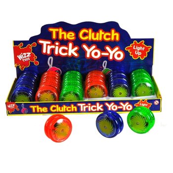 LYSANDE TRICK-YOYO I DISPLAY (24 st.)