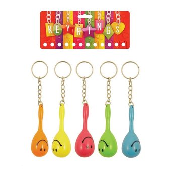 SAMBA MARACAS NYCKELRING (12-pack)