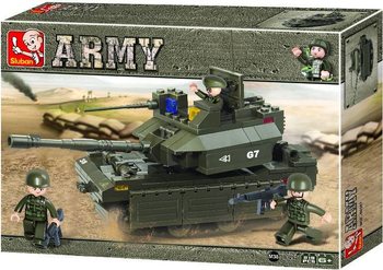 Sluban Stridsvagn M38-B0287 (1 st.)