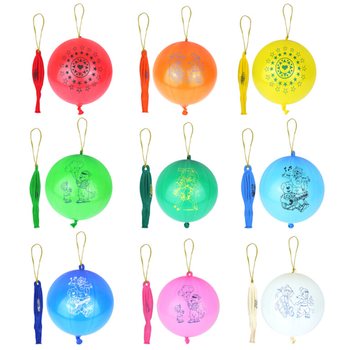 PUNCH BALLOONS / STUDSBALLONGER MIX (50-pack)