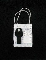Br&ouml;llopsp&aring;sar - Modell 2 (12-pack)
