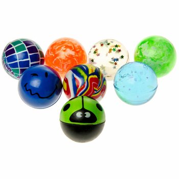 MIX Studsbollar &Oslash; 4,5 cm (40 st)
