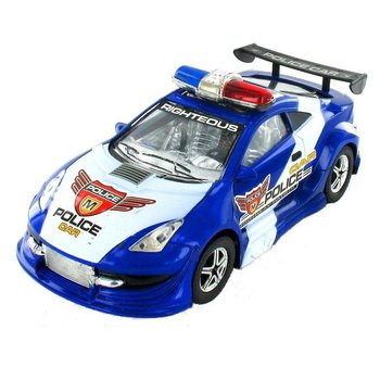 Bump & Go Polisbil