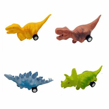 MIX PULL BACK-DINOSAURIER (24 st.)