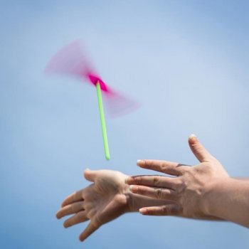 HANDHELIKOPTER ***DÅLIG PASSFORM*** (200 st)