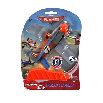 DISNEY PLANES SKUMPLASTFLYGPAN PÅ KORT (10-pack)