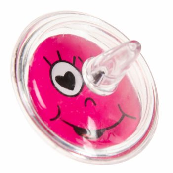 Smiley-snurror (12-pack)