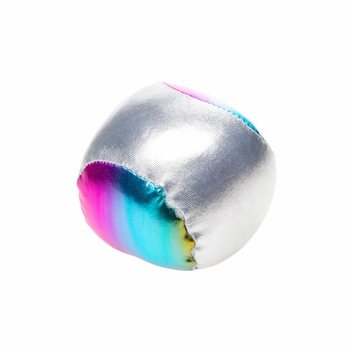 PLYSH METALLIC KASTBOLL - SPACE (12 st.)