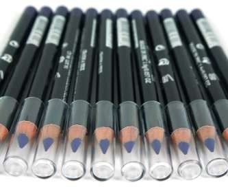 Läpp- & Eyeliner Lila (12-pack)