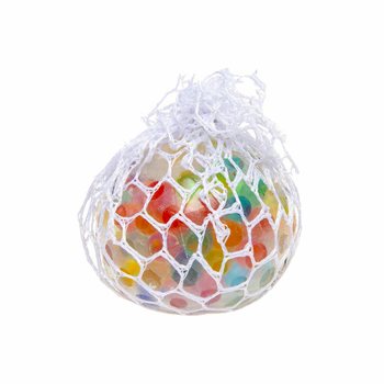 SQUISHY N&Auml;TBOLLAR I DISPLAY (12-pack)